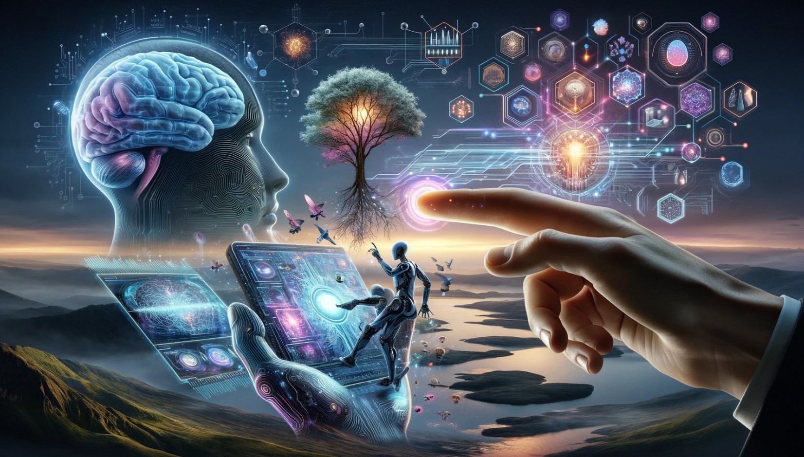  La Inteligencia Artificial: Un Viaje hacia el Futuro de la Tecnología