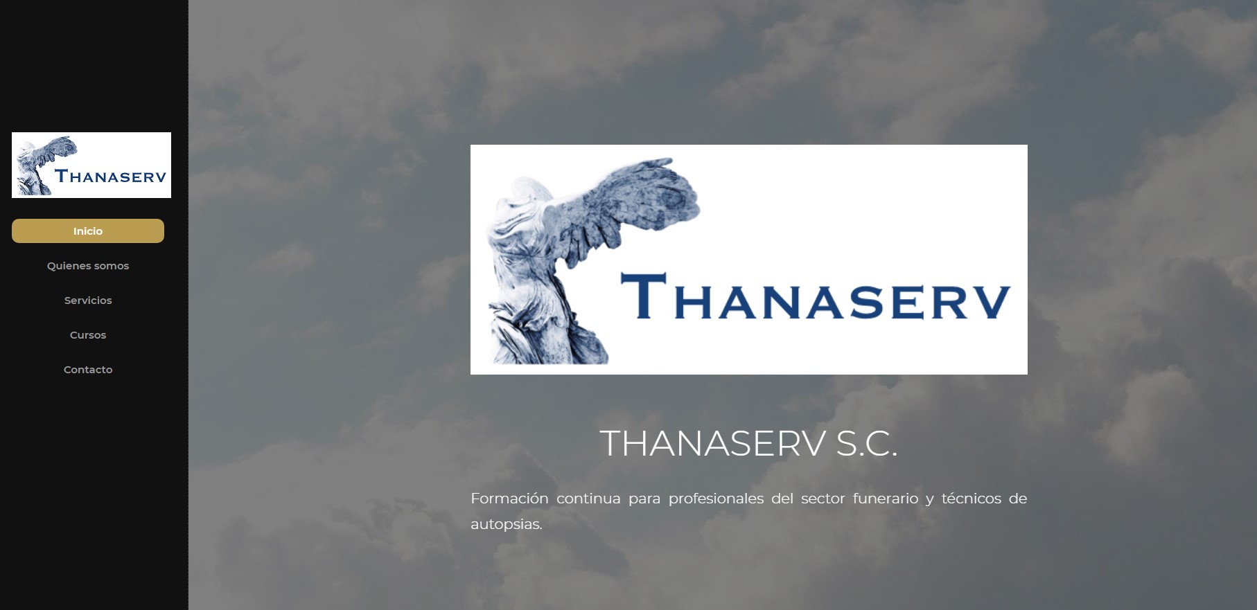 THANASERV S.C. - Empresa de referencia en tanatopráxia con amplia experiencia en el sector.